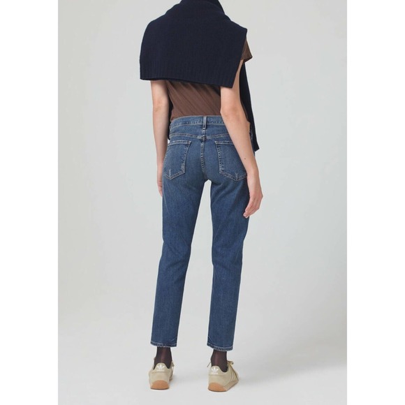 Citizens of Humanity premium NWOT Emerson RELAXED Jeans In Long Weekend 27 W 30 - Picture 4 of 12